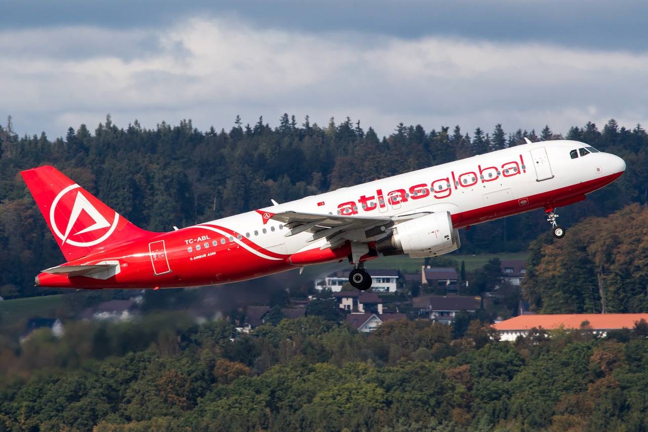 Обзор авиакомпании atlasglobal