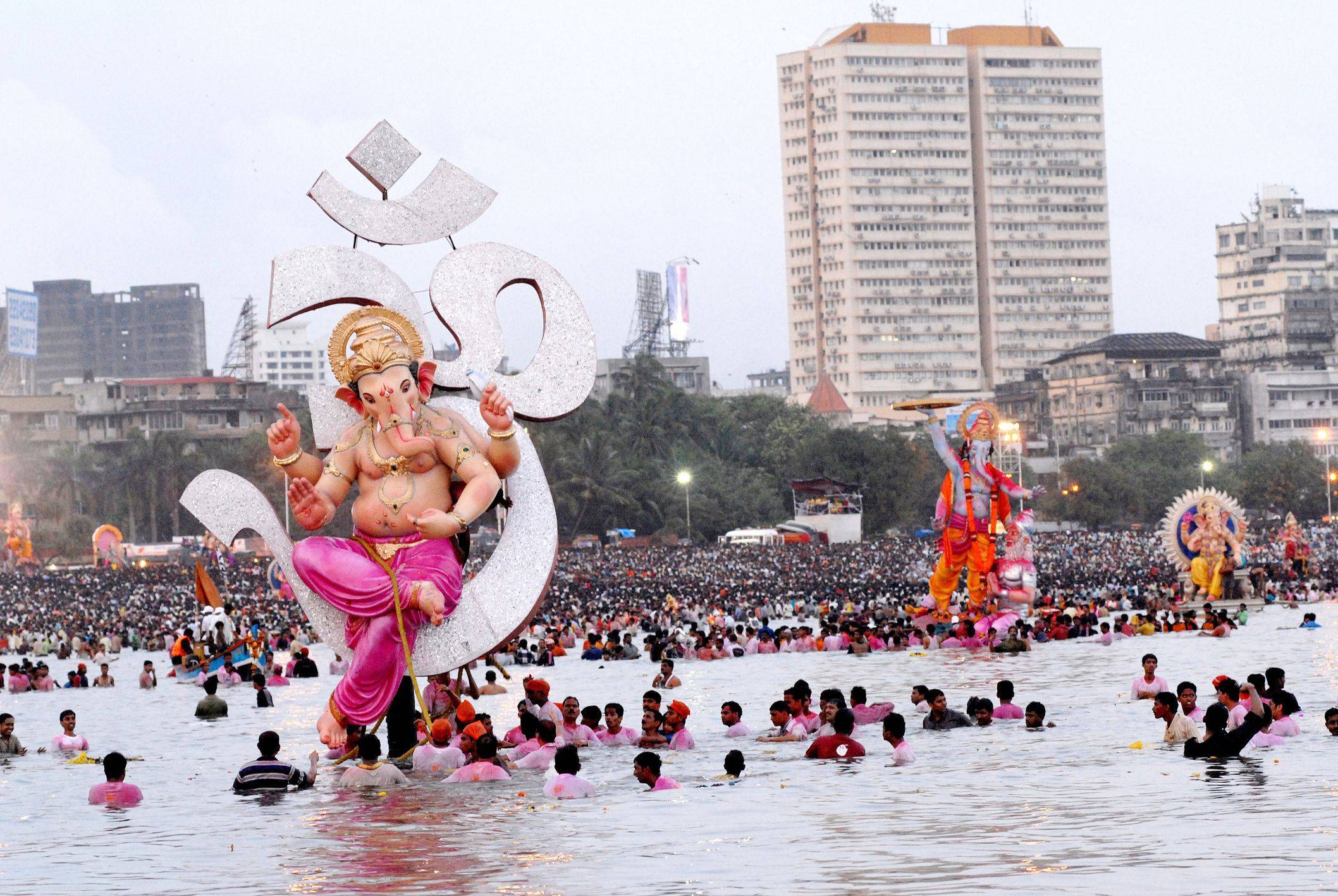 2021 ganesh chaturthi festival in mumbai: essential guide