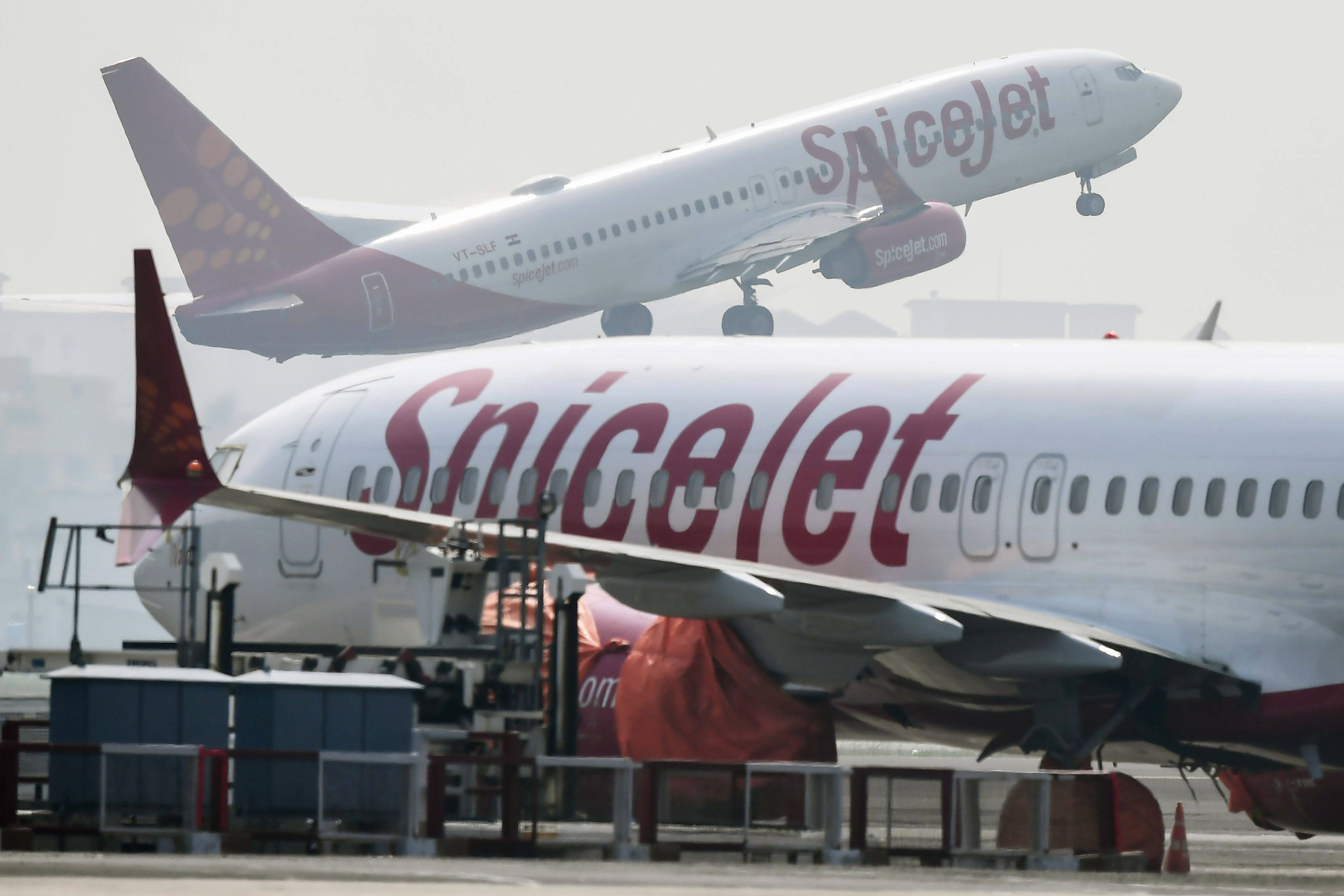 spicejet авиакомпания, индия самолет, авиакомпании индии, самолеты авиакомпании россия