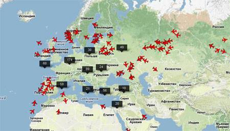 Flightradar24 — отслеживайте онлайн ваш полет на радаре полетов бесплатно