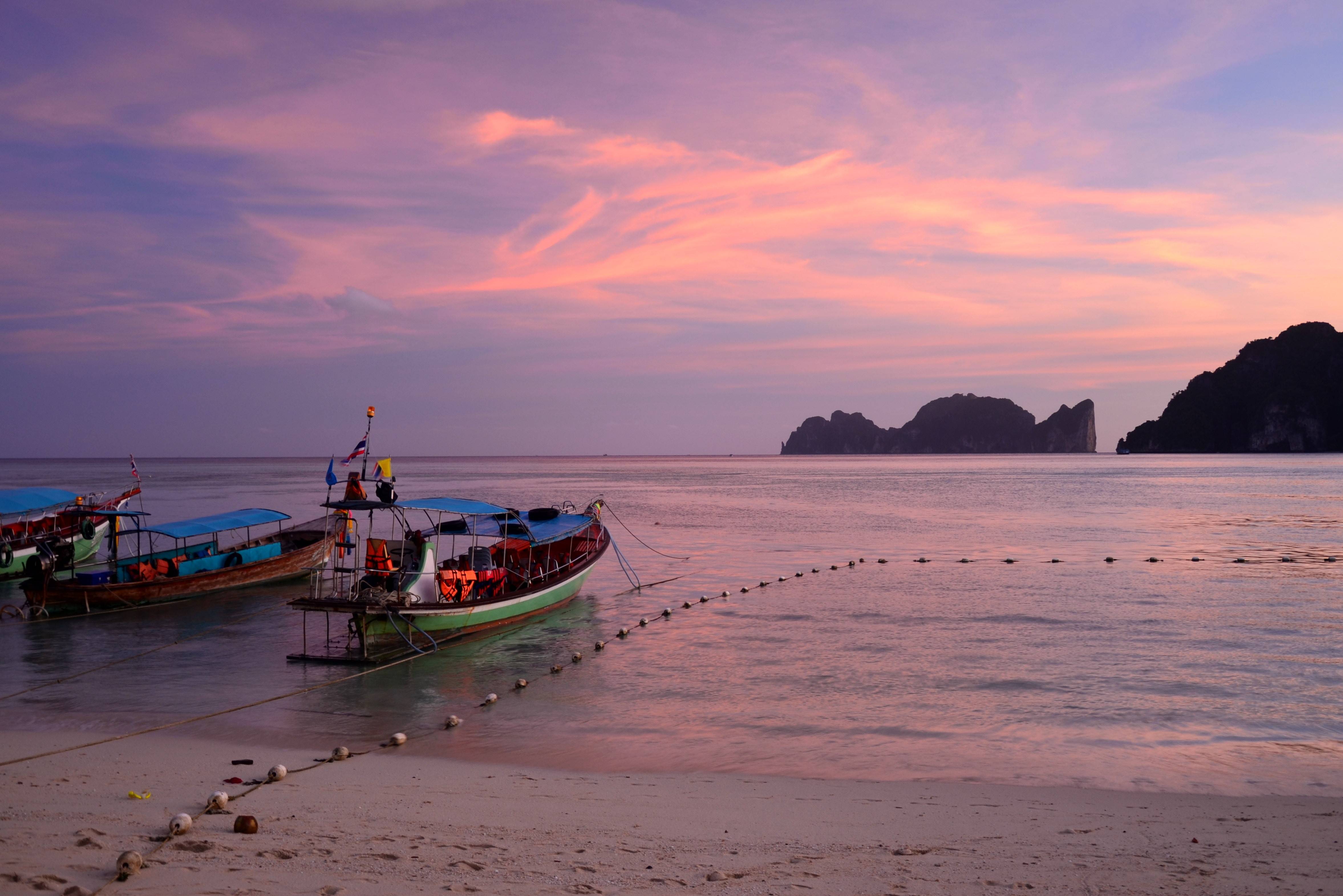 Какое море на пхукете таиланд, название моря и океана омывающих пхукет