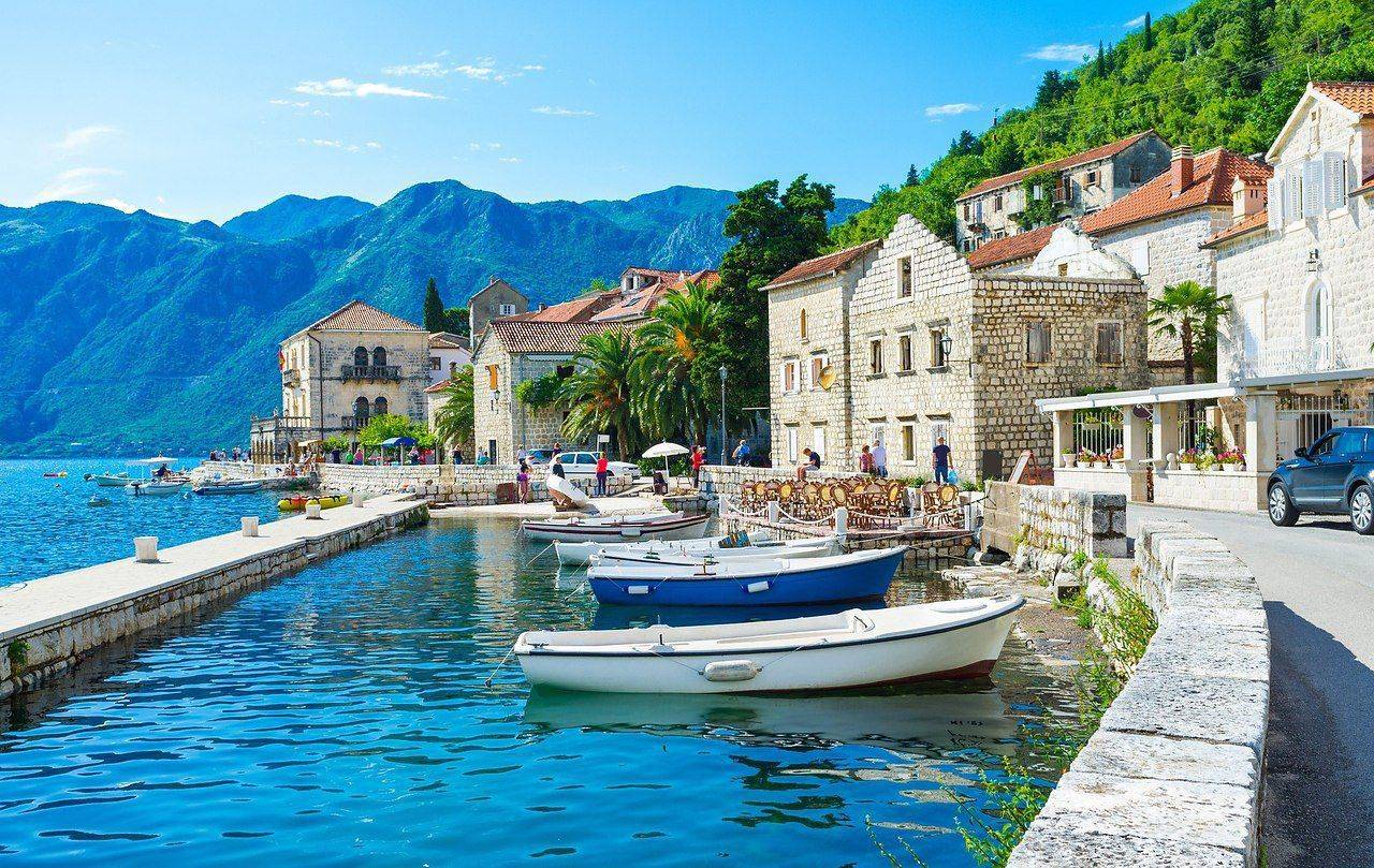 Курорты черногории, отдых, пляжи, достопримечательности