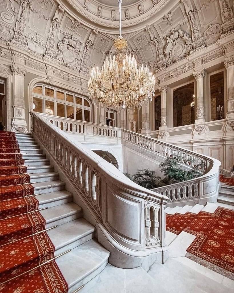 Юсуповский дворец в санкт петербурге - разумный туризм