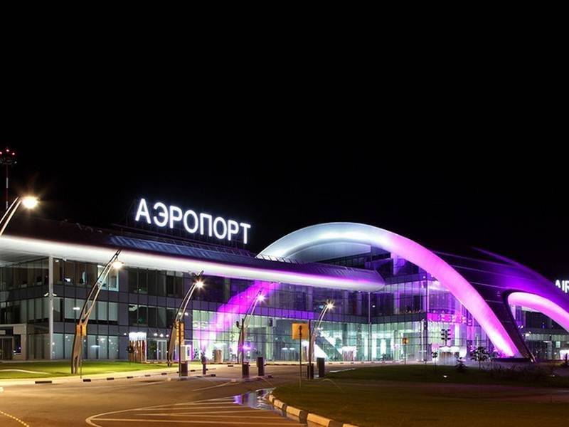 Международный аэропорт белгород