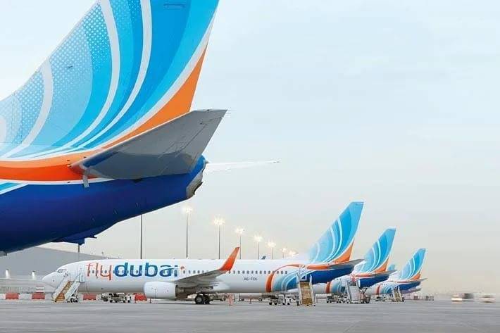О бюджетной авиакомпании flydubai: самолеты, маршруты, услуги, питание