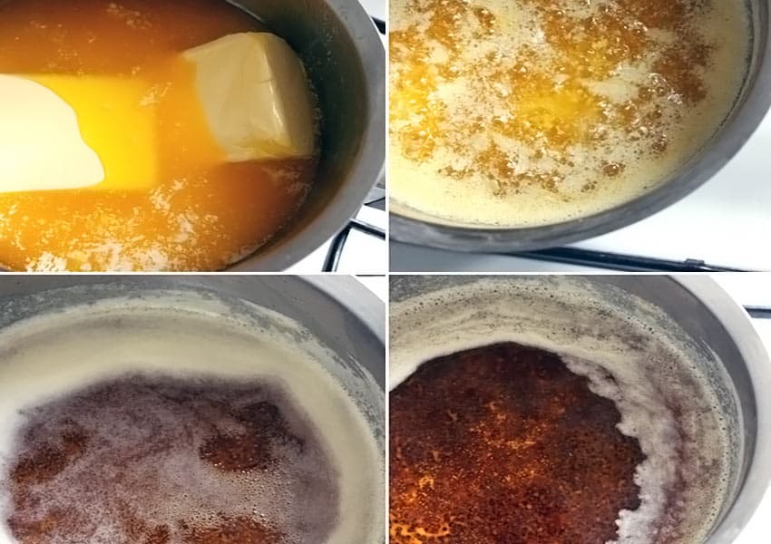 Масло гхи: рецепт приготовления в домашних условиях