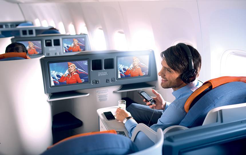 Приложение для просмотра фильмов в самолете аэрофлота © промокодез