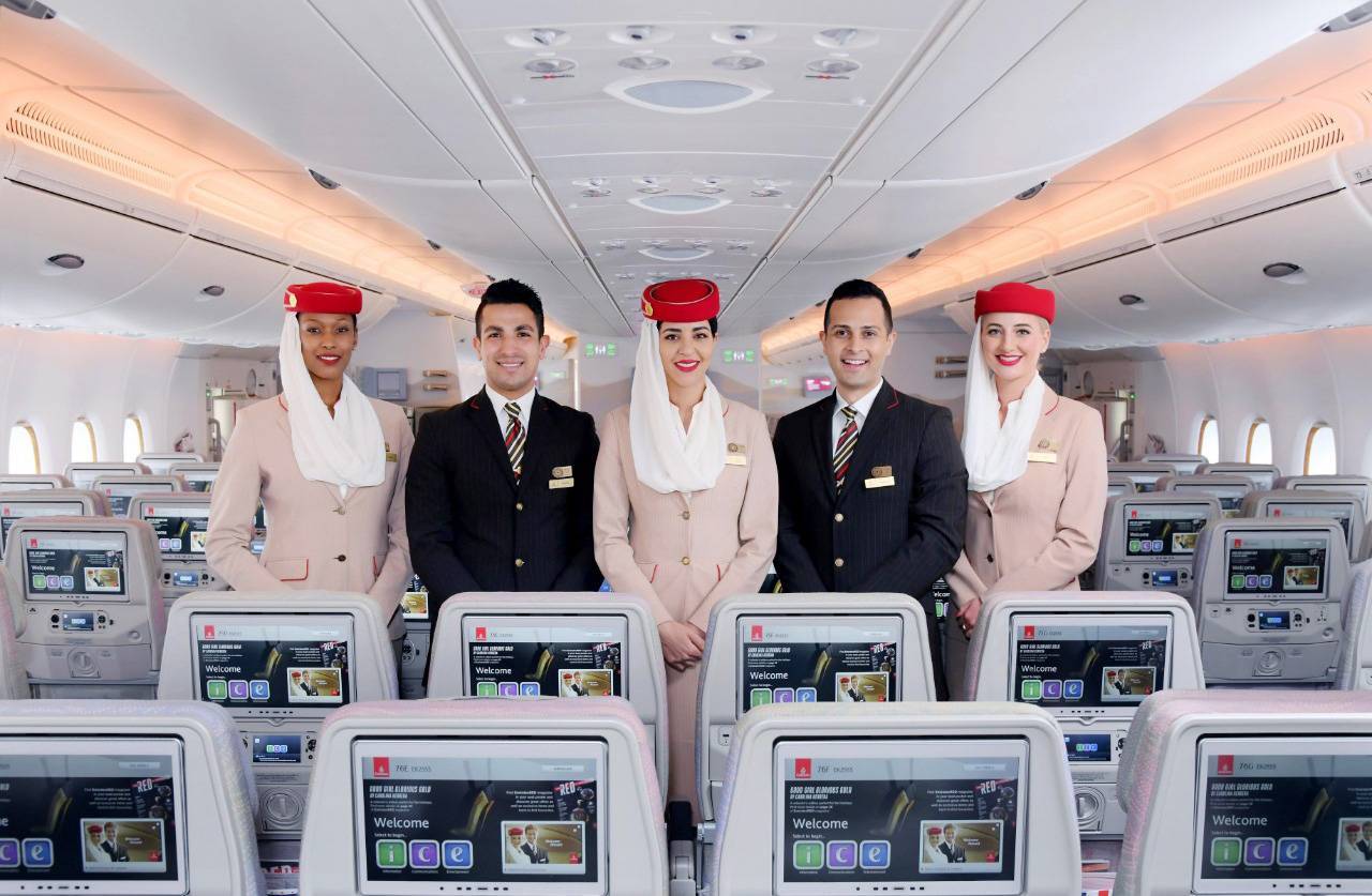 Самолеты эмирейтс: фото, схемы салонов emirates airlines, технические параметры самолетов, входящих в парк эмиратских авиалиний