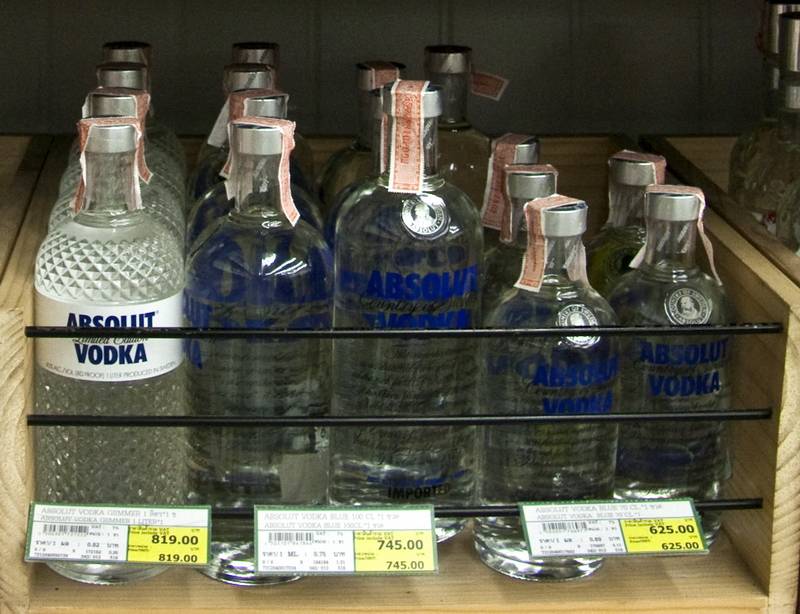 Какие алкогольные напитки привезти из таиланда: виды и правила вывоза
