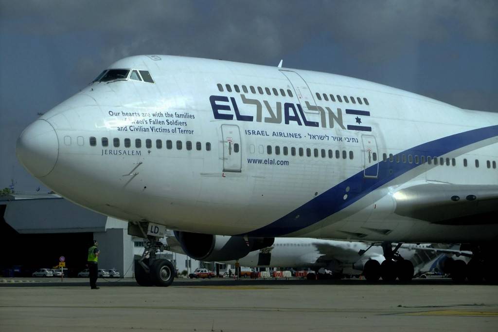 Авиабилеты el al israel airlines — эль аль