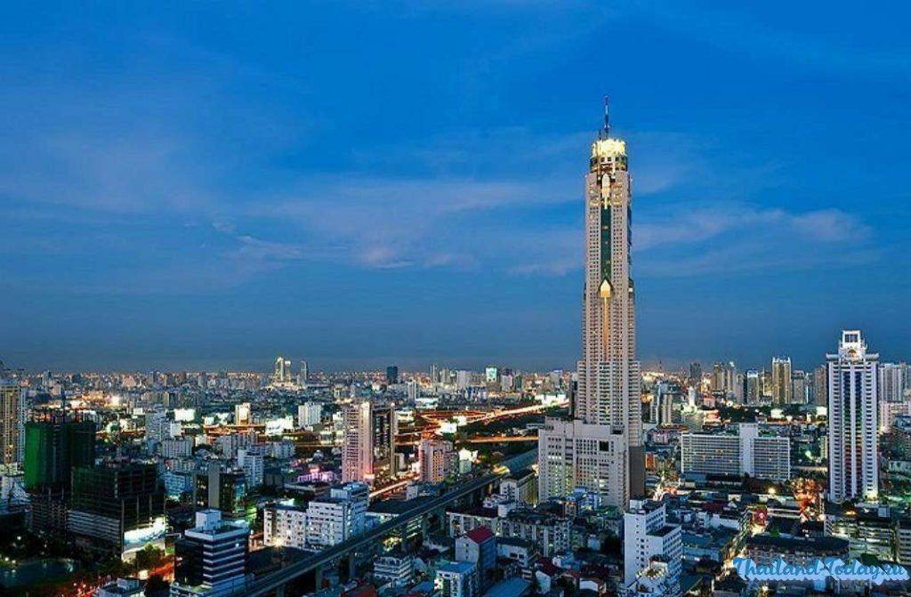 Список самых высоких построек в таиланде
