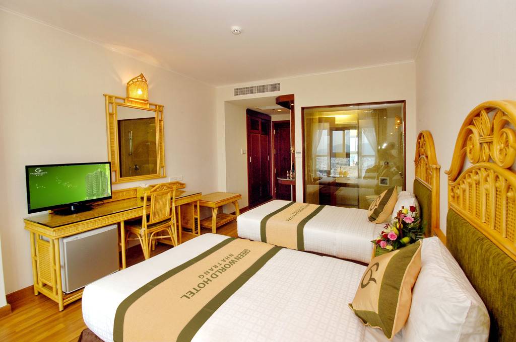 Green 3* (вьетнам/провинция кханьхоа/нячанг). отзывы отеля. рейтинг отелей и гостиниц мира - hotelscheck.