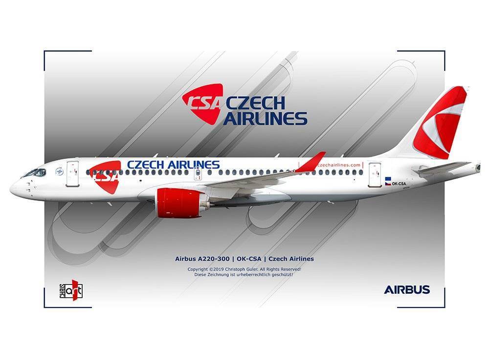 «чешские авиалинии»: регистрация и провоз багажа, направления полётов, отзывы о работе