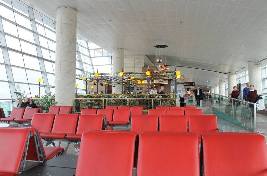 Аэропорт анкара: как добраться | информация для туристов