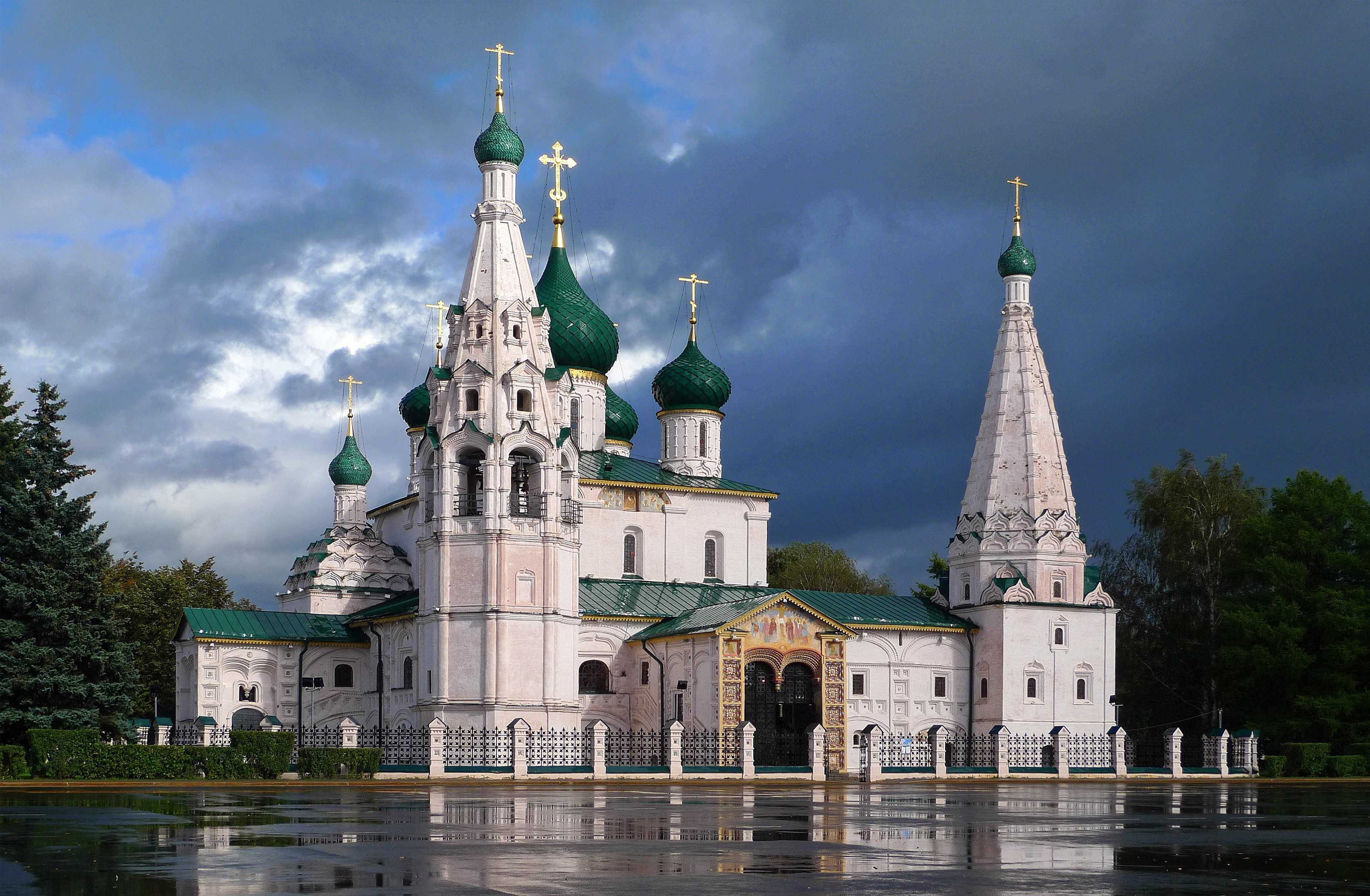 Отдых в ярославле: лучшие места города - туры и путешествия