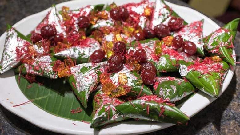 Паан дан - paan dan