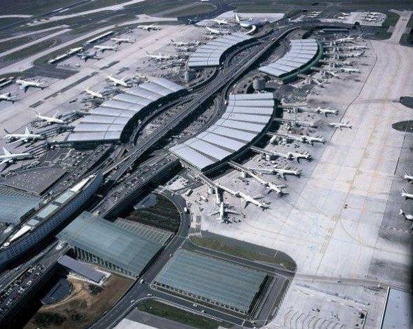 Аэропорт шарль де голль (париж)  charles de gaulle airport - онлайн табло, расписание прилета и вылета самолетов, задержки рейсов