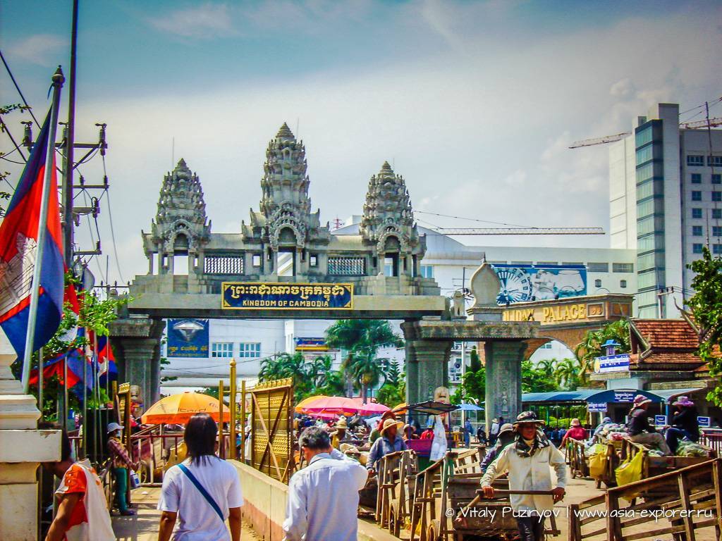 Переезд из паттайи в камбоджу: отчет и видео - блог марты: твое хорошее здоровье