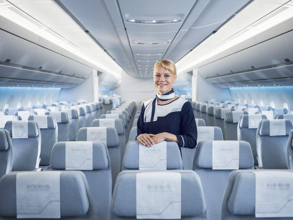 Finnair - отзывы пассажиров 2017-2018 про авиакомпанию финнэйр