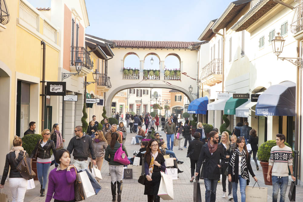 Италия - отзывы туристов об отдыхе | шоппинг в венеции