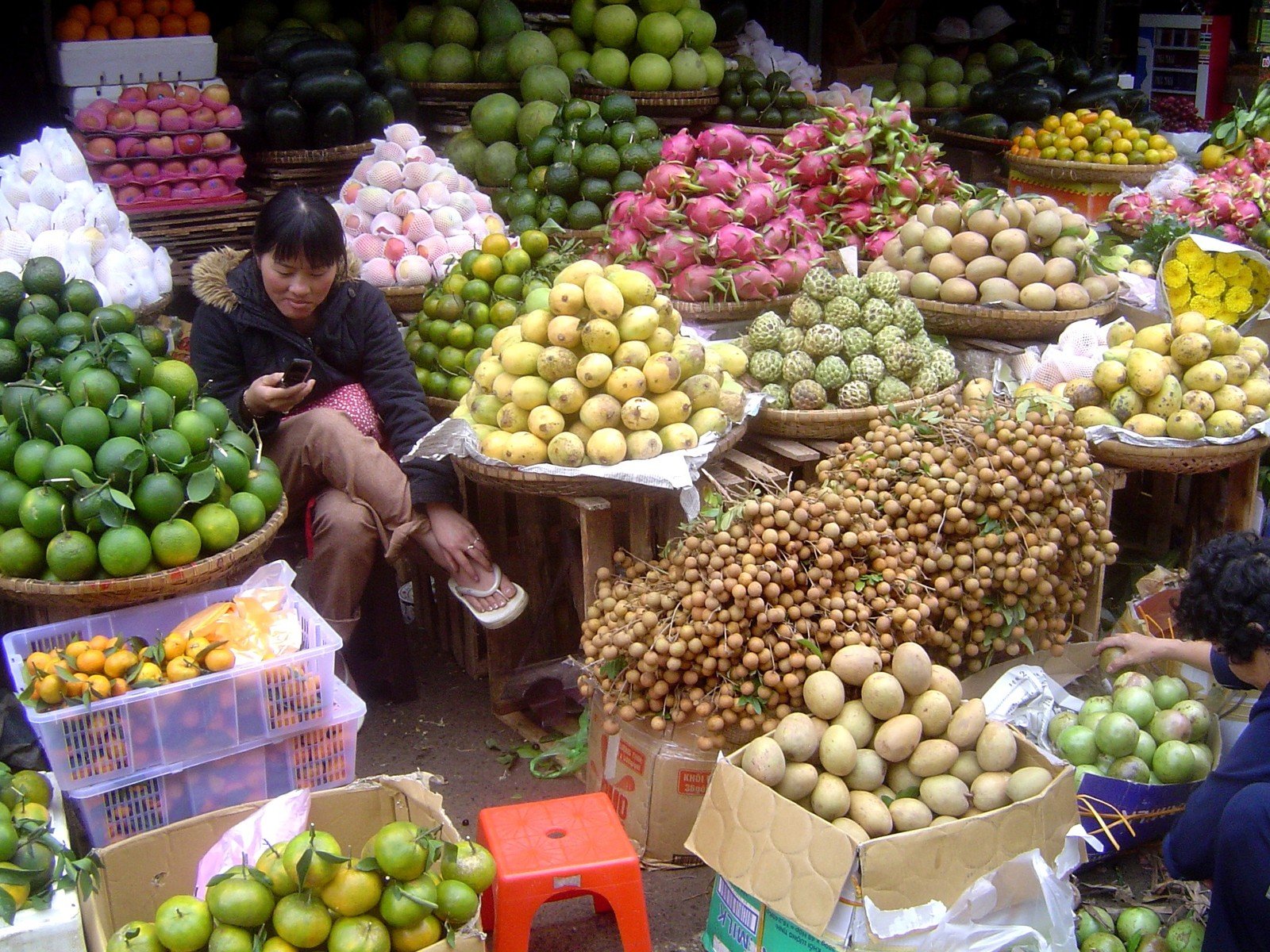 Продукты во вьетнаме: цены на рынке и в магазинах в 2019 году