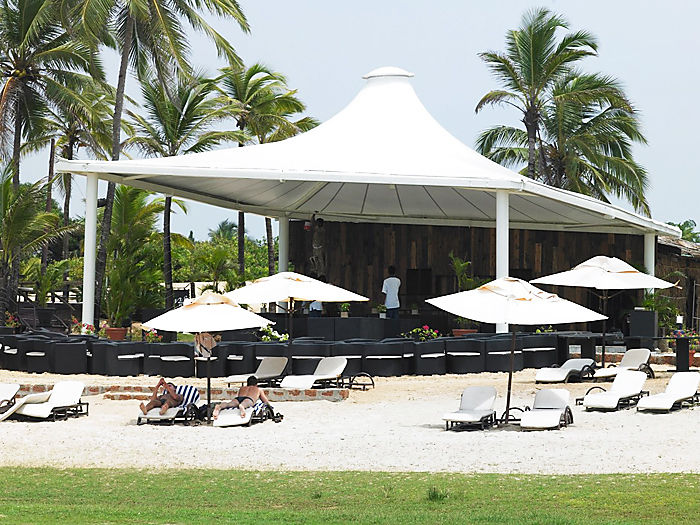 Luxury hotels & beach resorts in goa, india - zuri white sands
