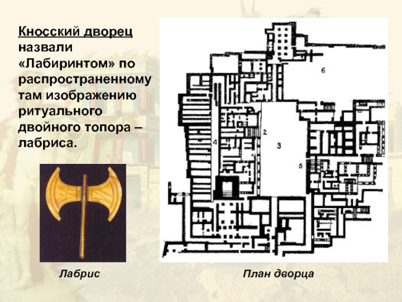 Кносский дворец: история, описание, архитектура (фото)