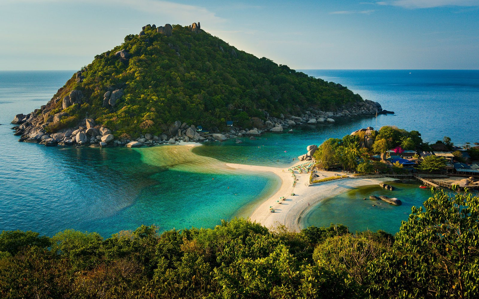 10 лучших островов таиланда
