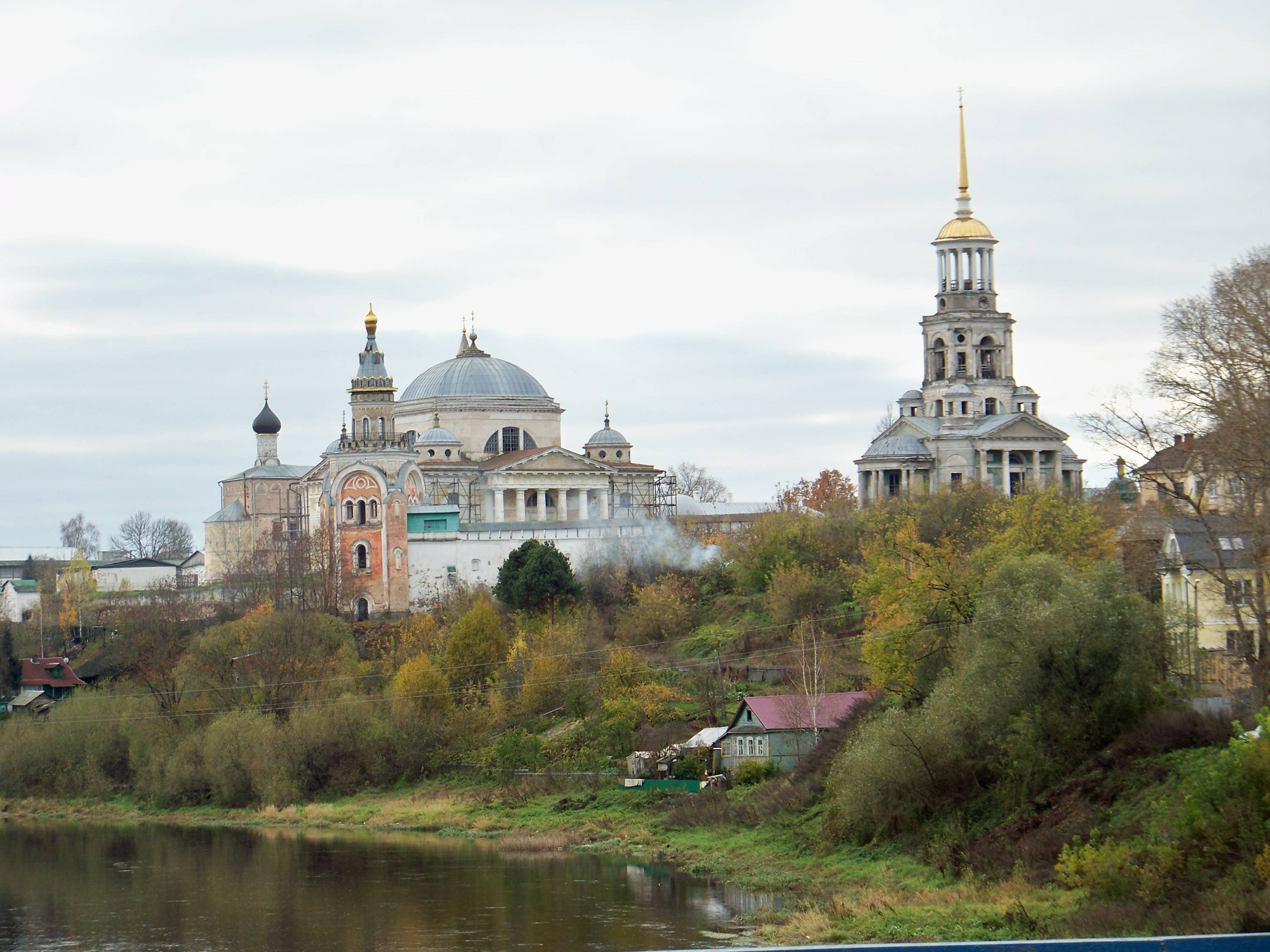 Интересные маленькие города в россии — 16 идей съездить на день