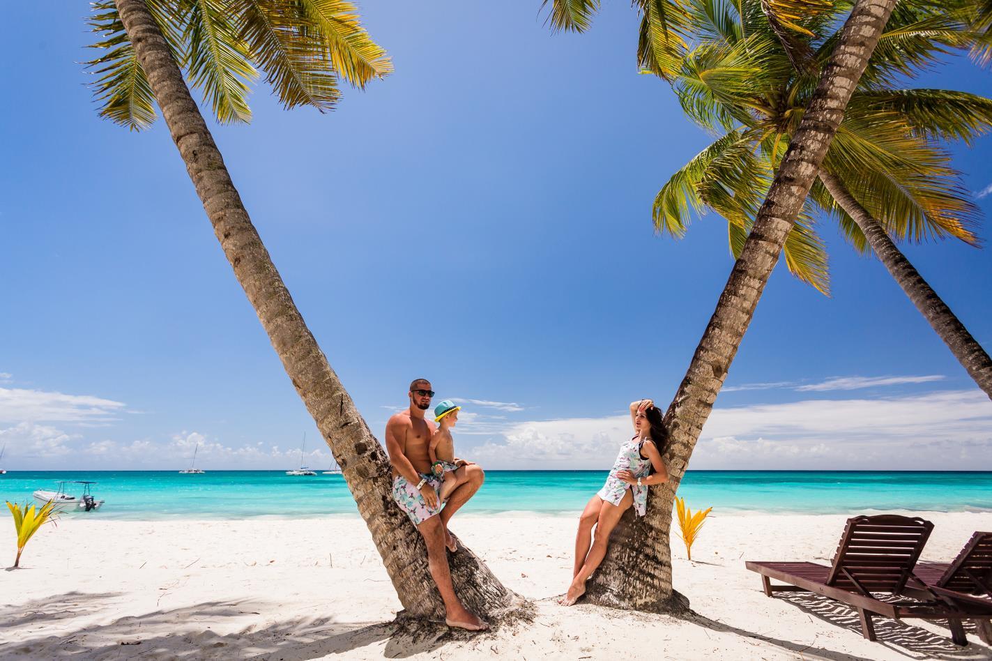 Сезон в доминикане: когда лучше отдыхать в пляжном сезоне 2023
