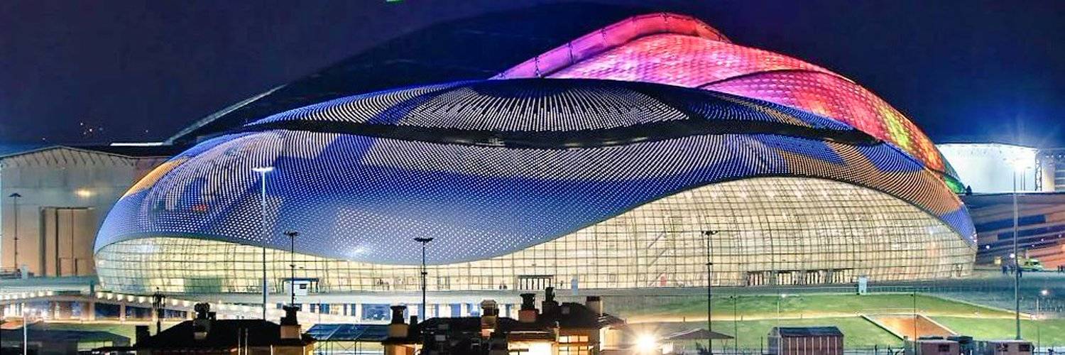 Ледовая арена «шайба» в олимпийском парке, сочи, адлер. отели рядом, фото, видео, как добраться — туристер.ру