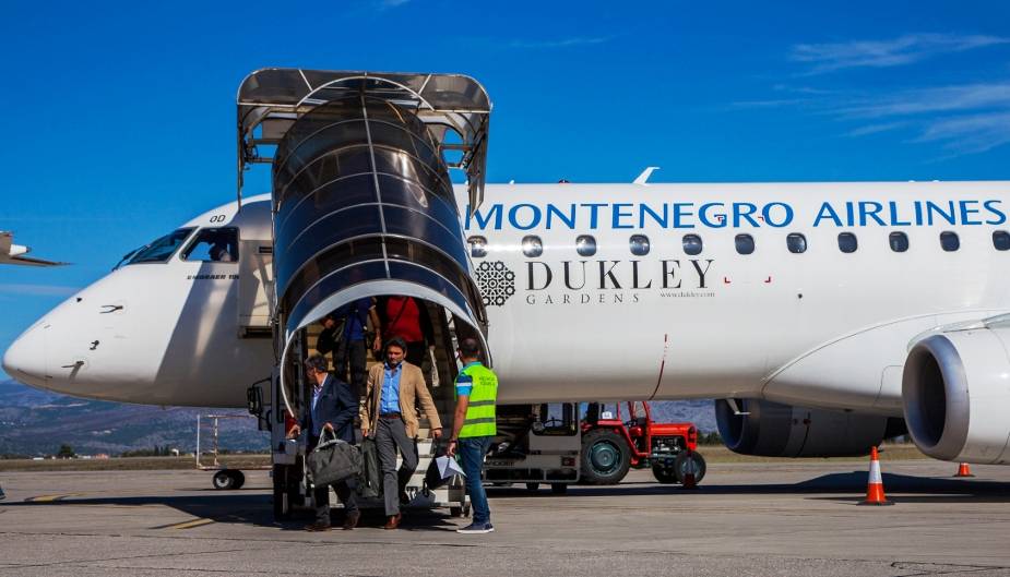 Montenegro airlines — официальный сайт пассажиров