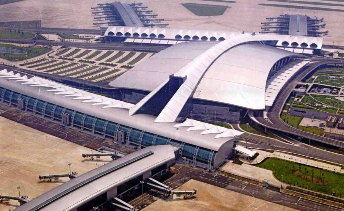 Аэропорт гуанчжоу байюнь - воздушные ворота провинции гуандун