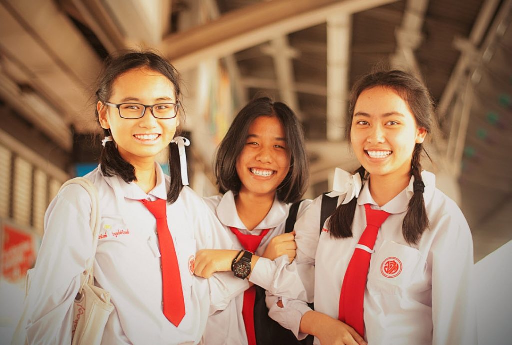 Студенческая виза в таиланд: учим английский