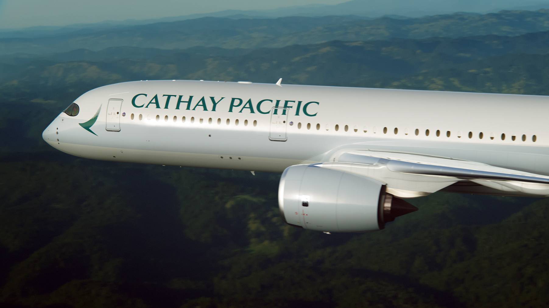 Грузовые авиаперевозки, экспресс-доставка cathay pacific cargo
