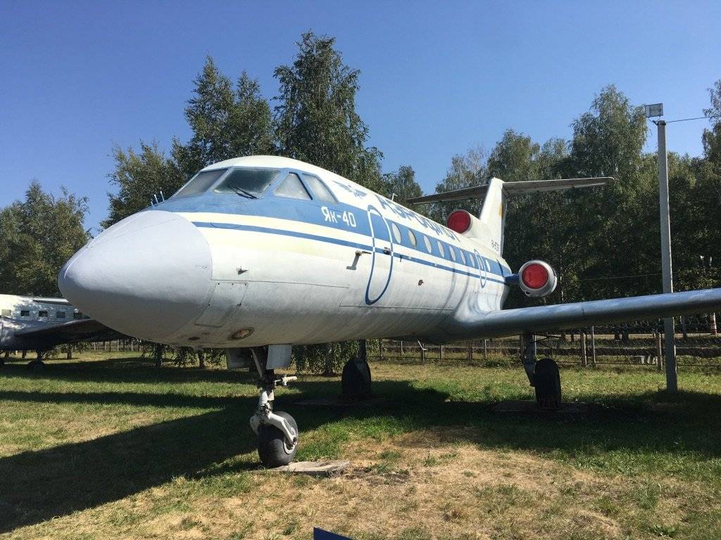 Музеи авиации. музеи гражданской авиации россии.