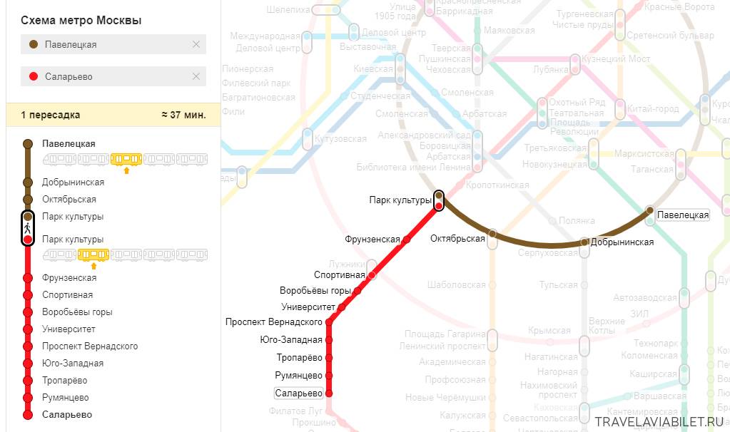Как добраться с киевского вокзала до домодедово (видео)