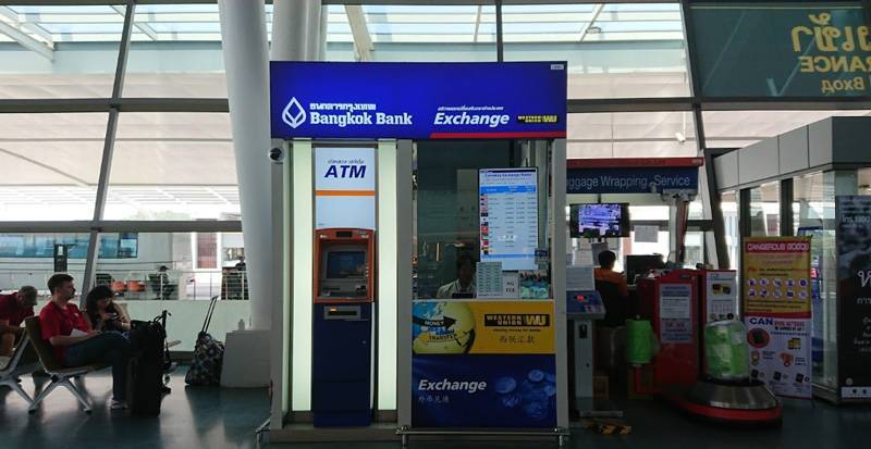 Аэропорт пхукета - phuket international airport (hkt) | азия