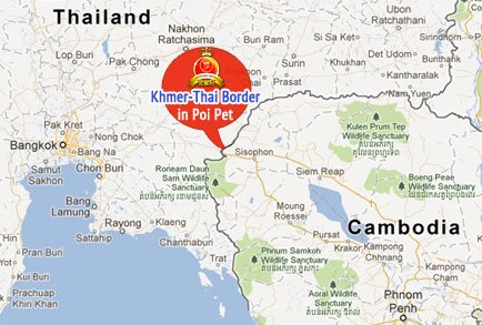Из таиланда в камбоджу! мое путешествие с ко чанга в сием рип