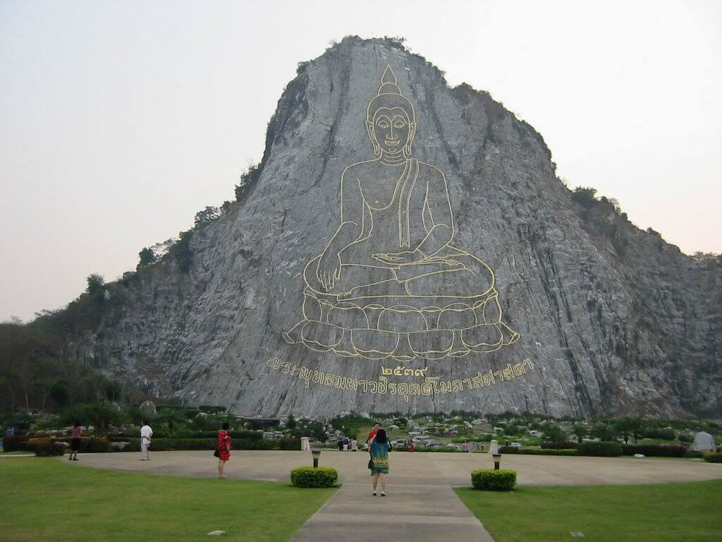 Секретный буддистский монастырь wat khao din, паттайя - блог марты: твое хорошее здоровье