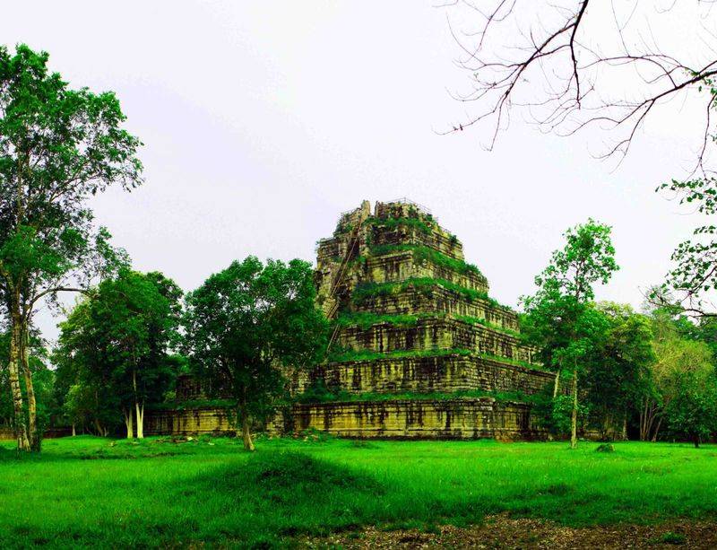10 самых красивых мест в камбодже
