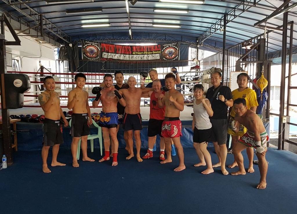 Тайский бокс и сепак такро — школы, история и современность