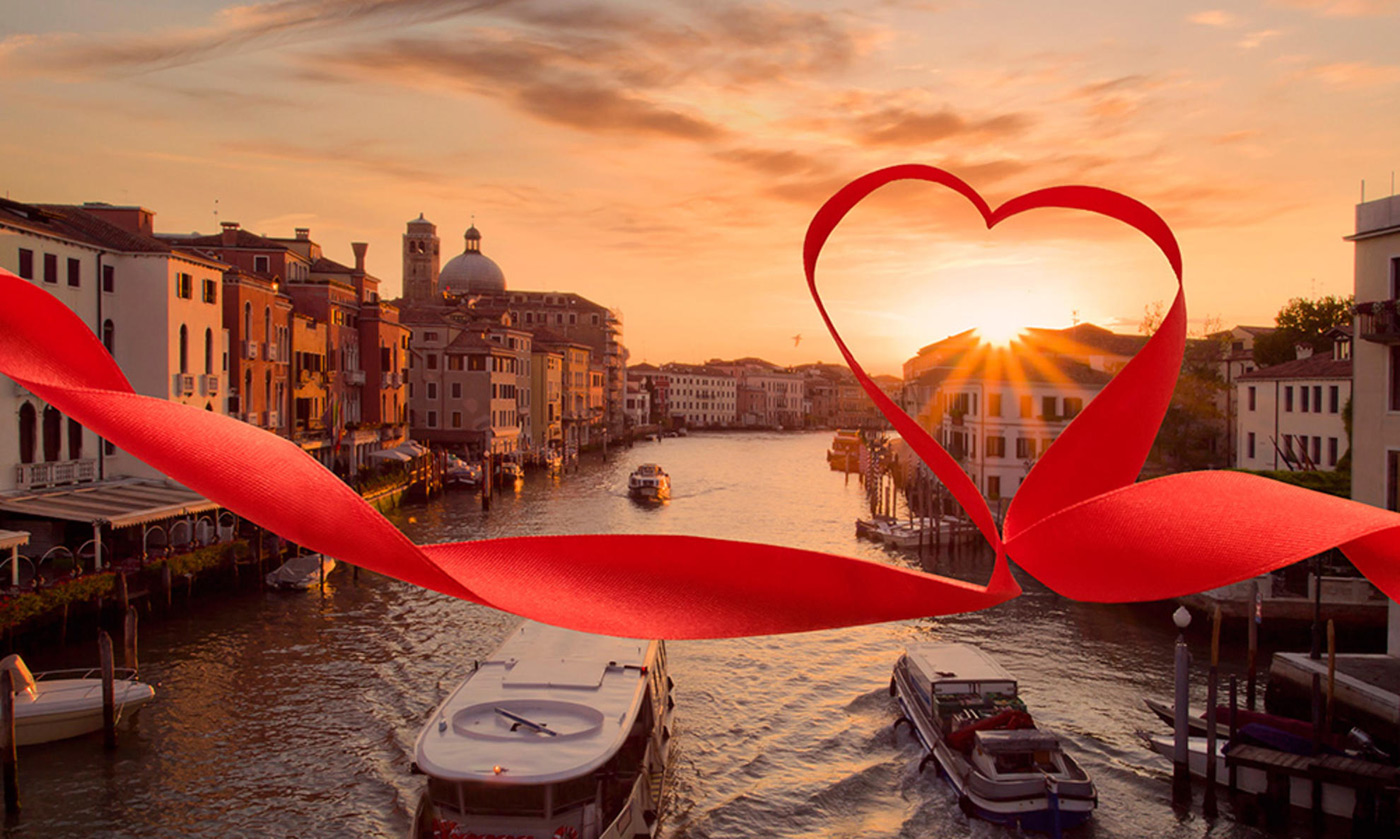 Самые романтичные места в мире: горячая десятка, которая покорит сердце вашей половинки