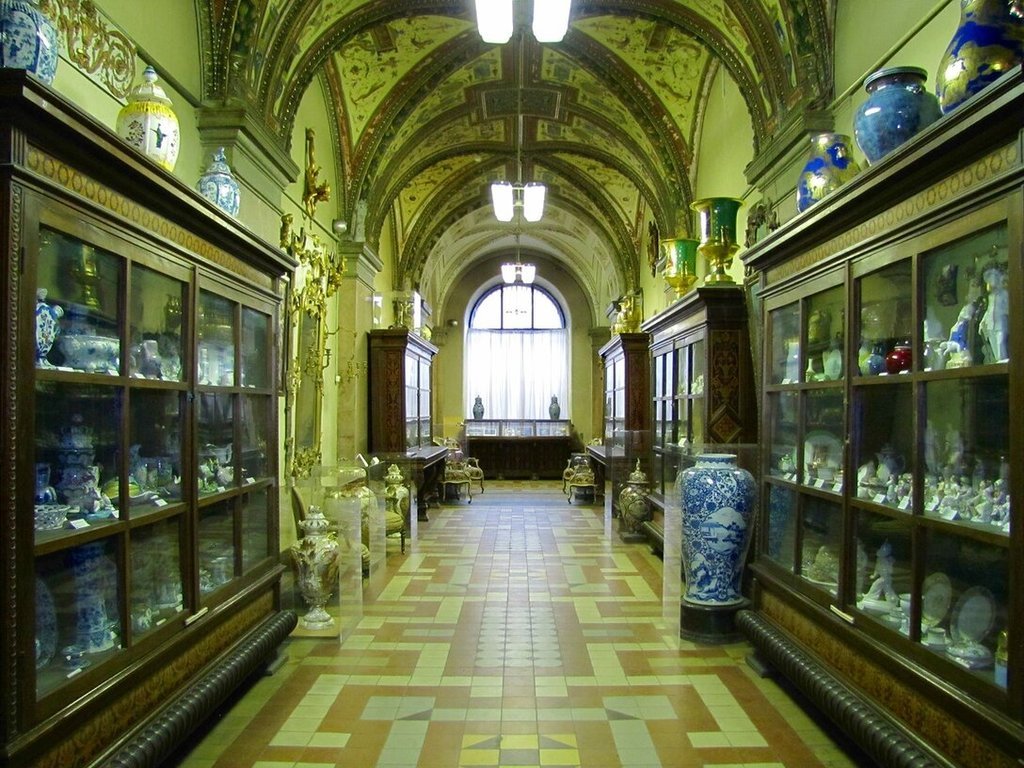 Музей академии штиглица: прогулка по залам разных эпох и стилей
