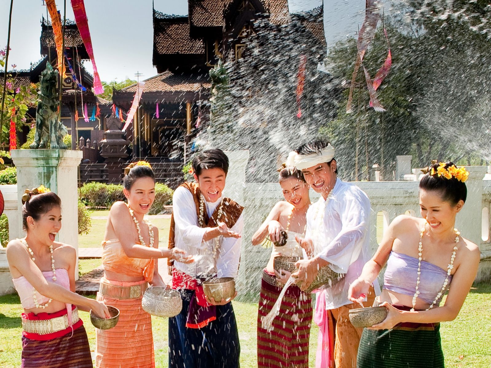 Новый год в тайланде: фото и отзывы, какой год в тайланде сейчас