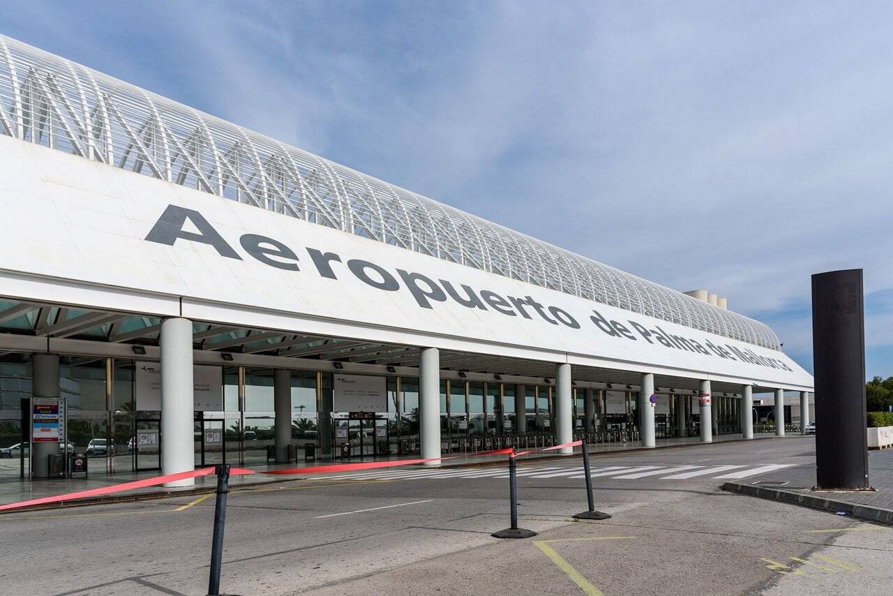 Аэропорт пальма-де-майорка