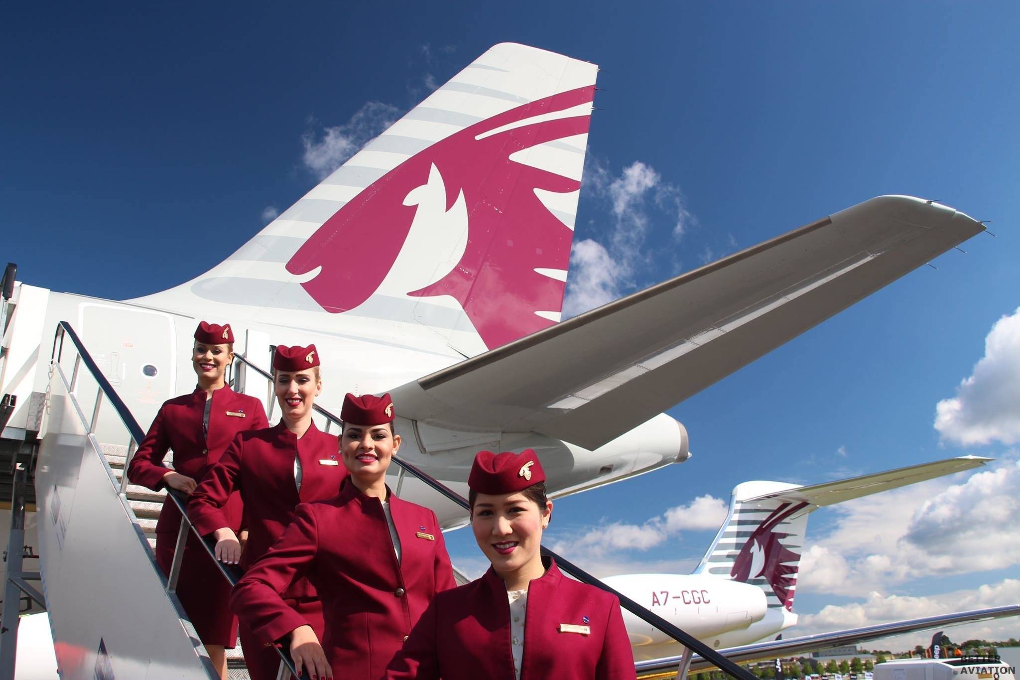 Авиакомпания qatar airways – официальный сайт
