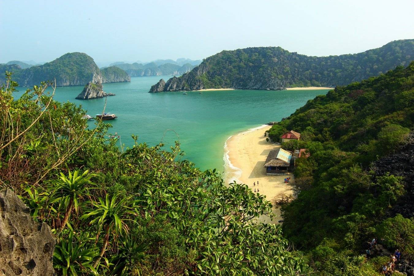 15 лучших курортов вьетнама