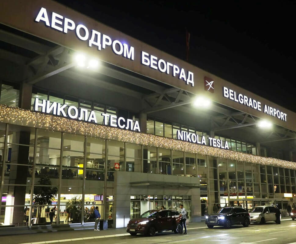 Аэропорт белграда