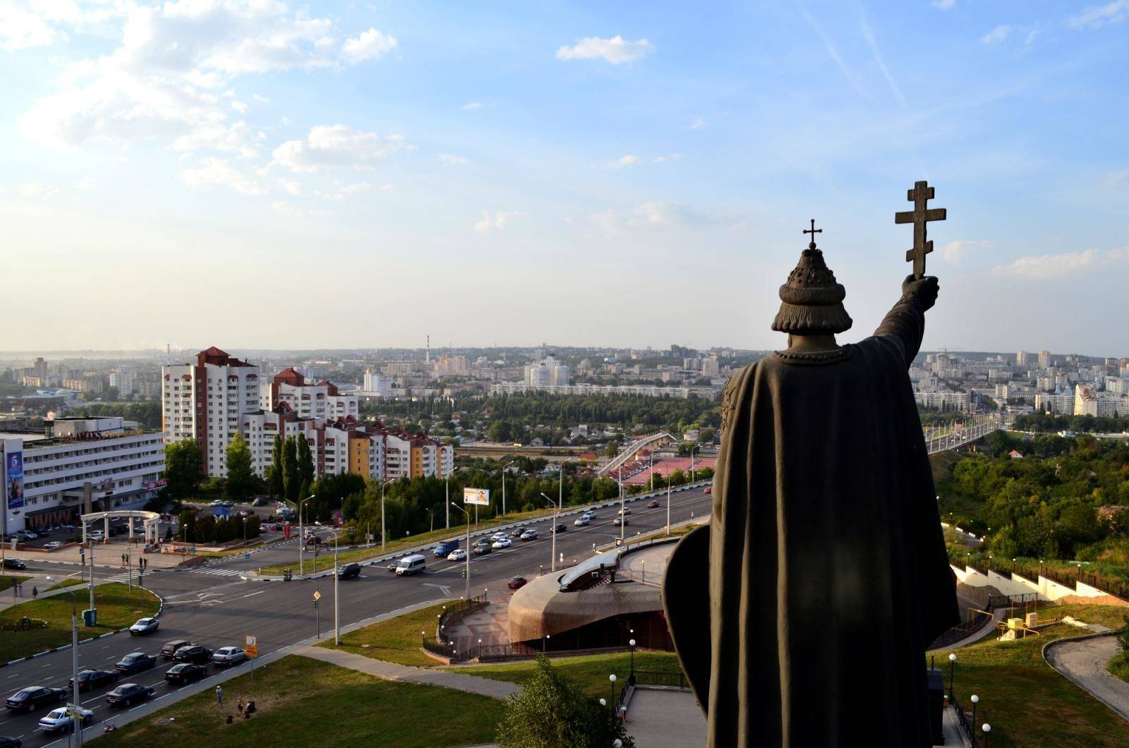 Белгород: достопримечательности, что посмотреть за один день